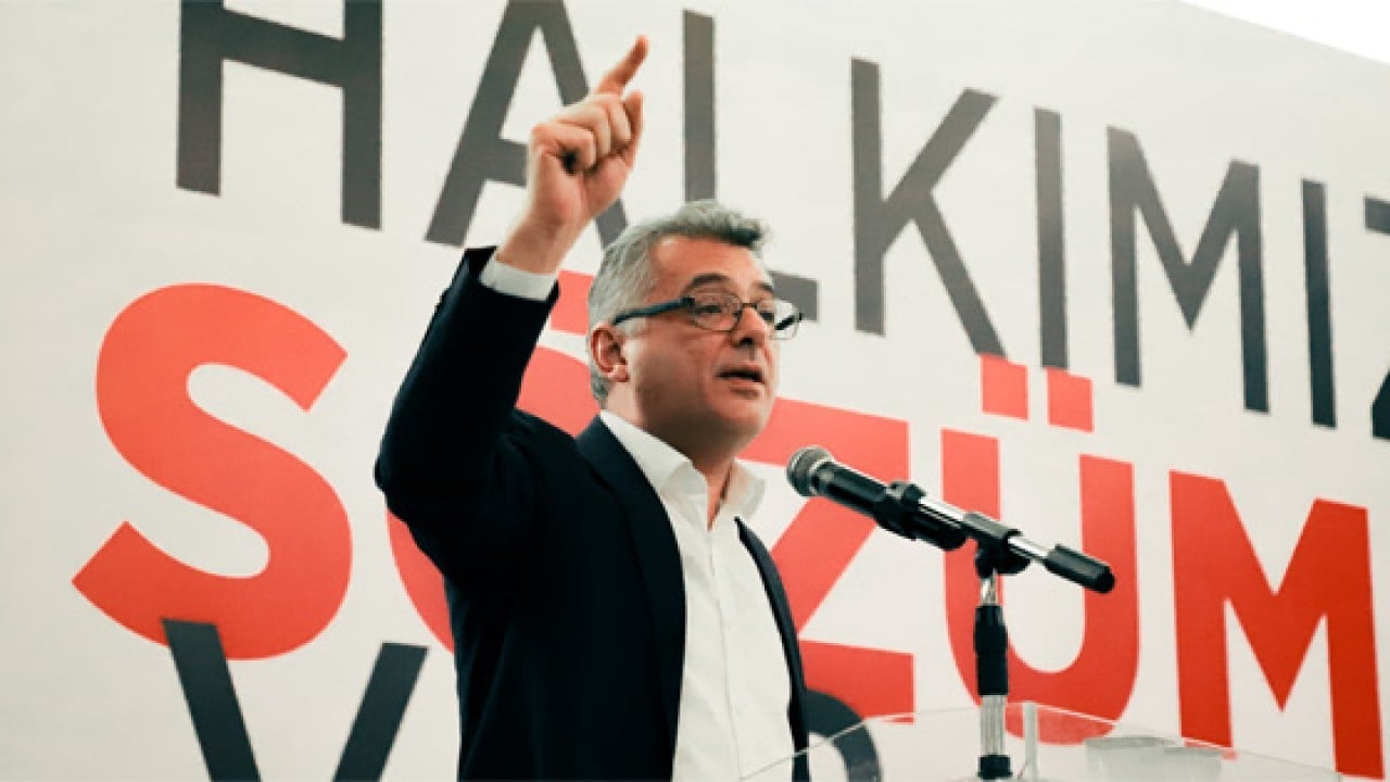 Foto - Güney Kıbrıs'tan KKTC'nin yeni Cumhurbaşkanı Tufan Erhürman'a şüphe uyandıran teklif