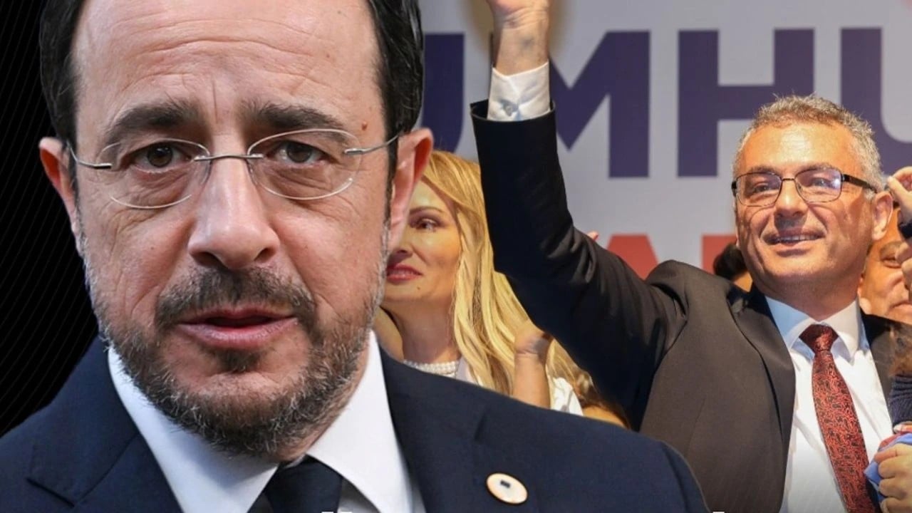 Foto - Güney Kıbrıs'tan KKTC'nin yeni Cumhurbaşkanı Tufan Erhürman'a şüphe uyandıran teklif