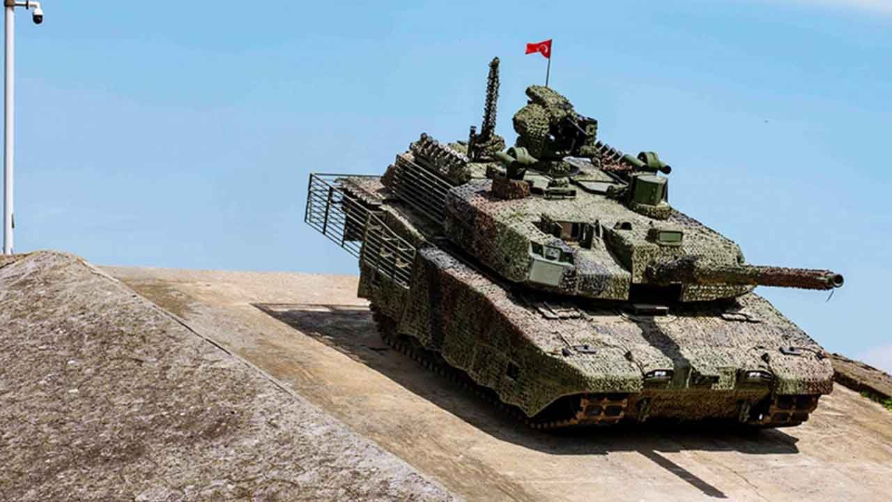Foto - Güney Kore dev projeyi Türkiye'den ciddi ciddi istedi: Ankara'ya resmen kamp kurdular, 'bize verin' diyorlar