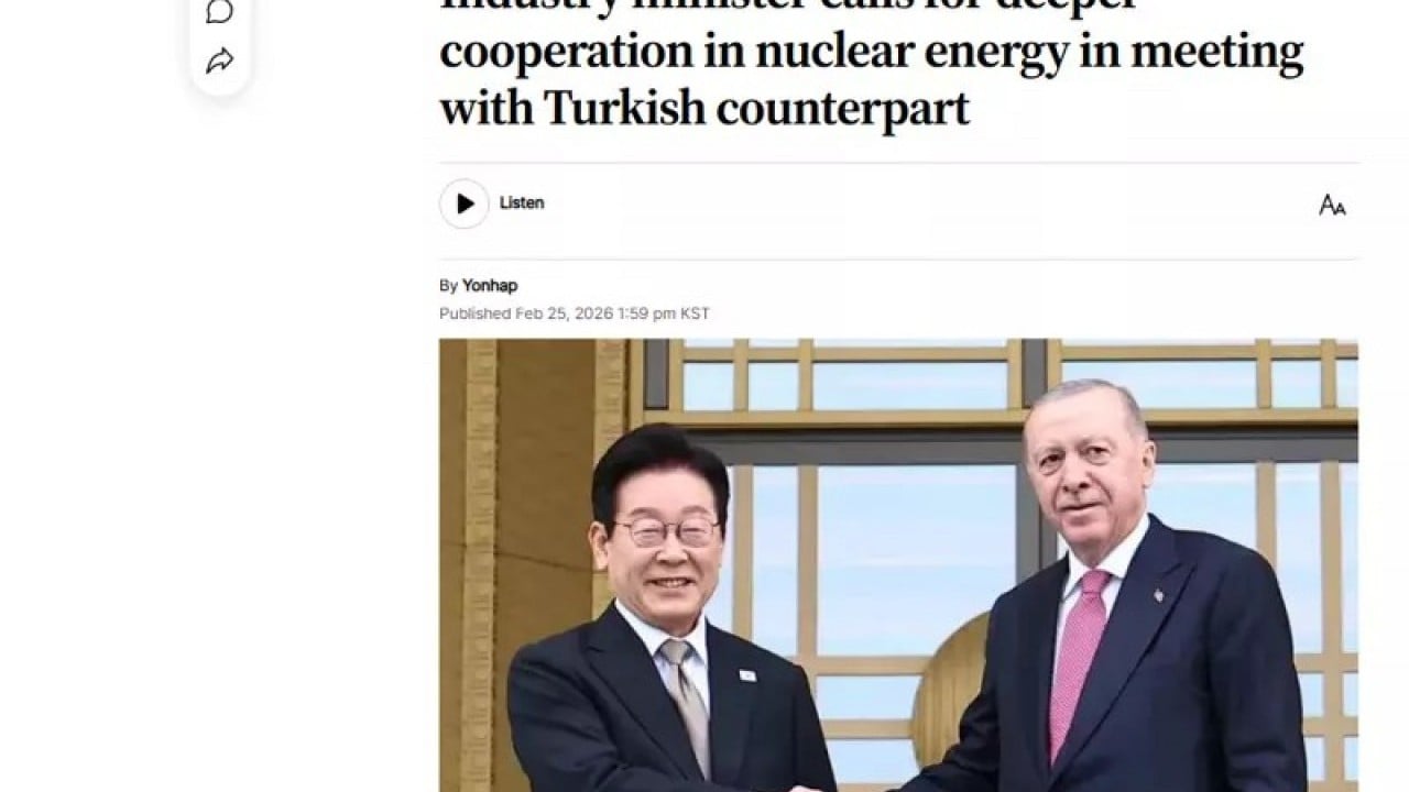 Foto - Güney Kore'den Türkiye'ye hiç hesapta olmayan teklif: Verin biz yapalım 