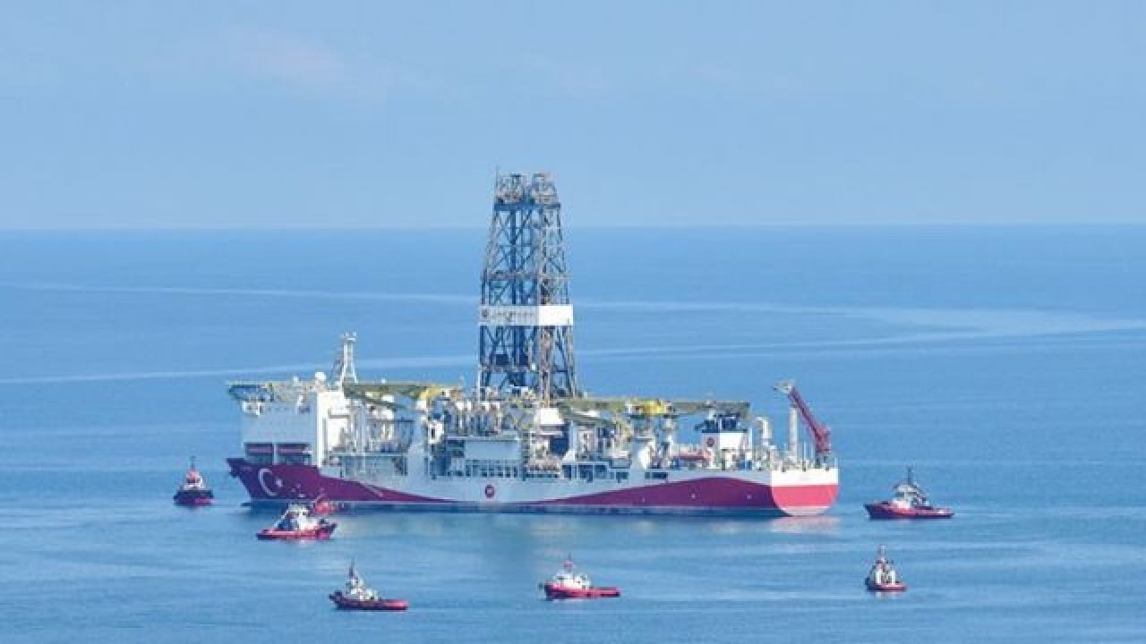 Foto - Güney Koreliler sahadan çekildi! 'Petrol için Türkiye ile anlaşmaya yakınız' diyerek duyurdular