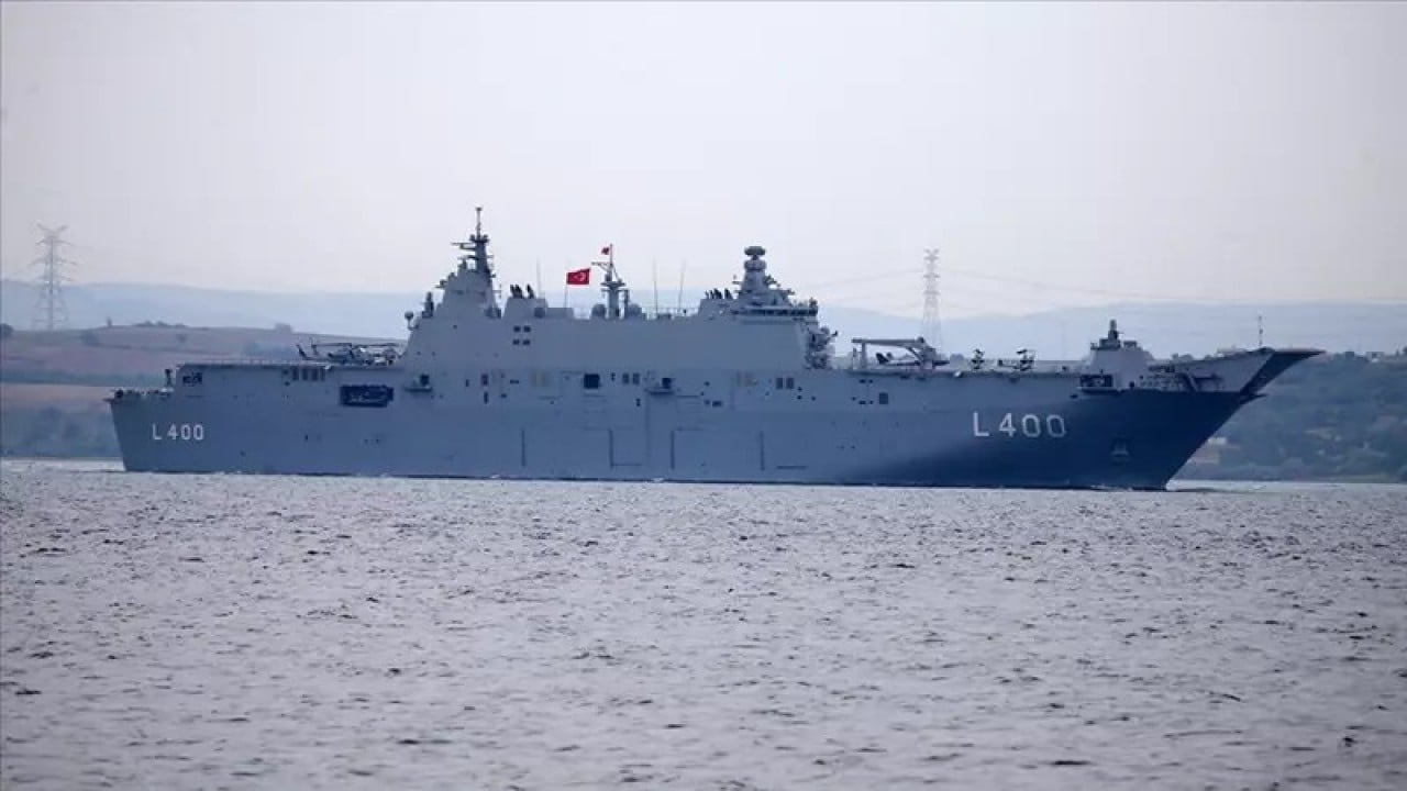 Foto - Güney Kore'nin savaş gemisi teklifini reddettiler! Türkiye'yi istiyorlar