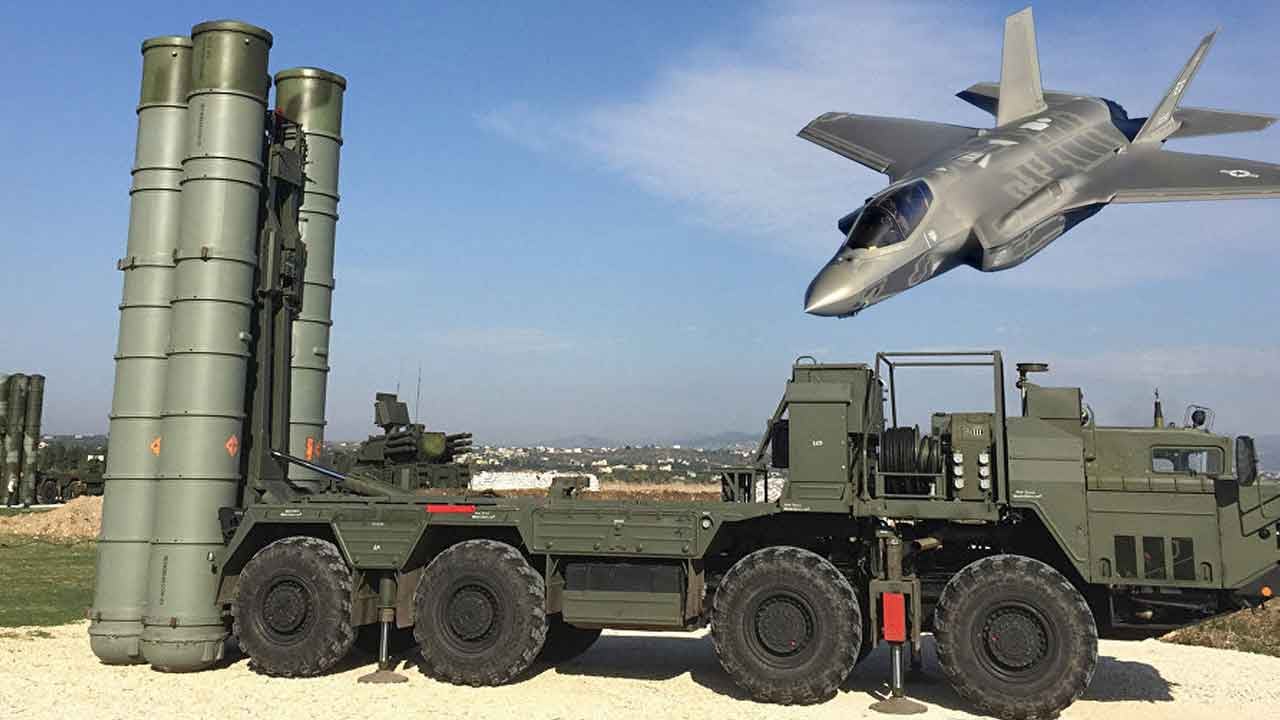Foto - Güney Kore'ye verileceği konuşuluyordu: Türkiye için olay S-400 açıklaması geldi