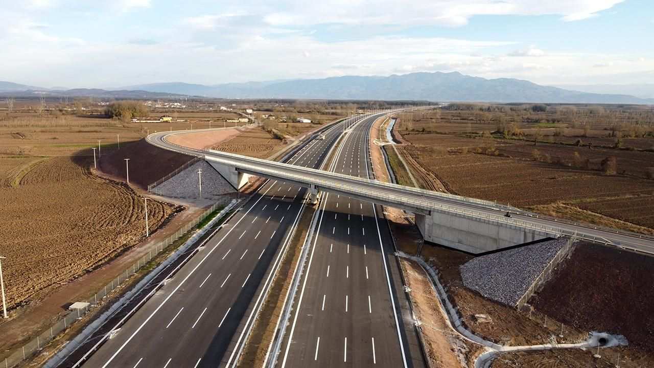 Foto - Güney Marmara Otoyolu Projesi'nin imar planı değişti