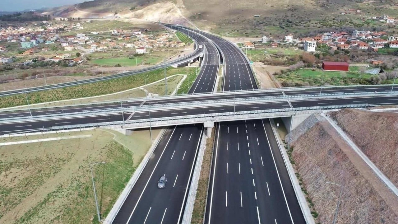 Foto - Güney Marmara Otoyolu Projesi'nin imar planı değişti