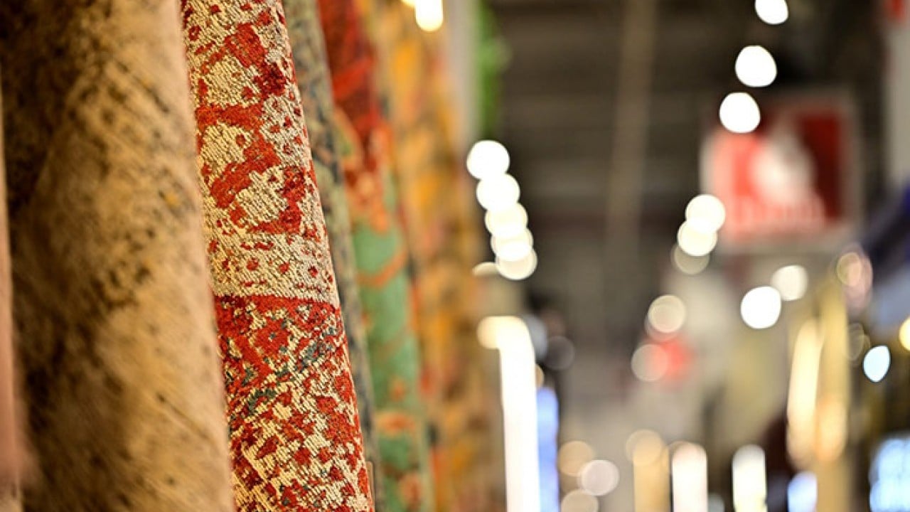 Foto - Güneydoğu Anadolu'nun halı ihracatı 2 milyar dolara yaklaştı Gaziantep yine lider