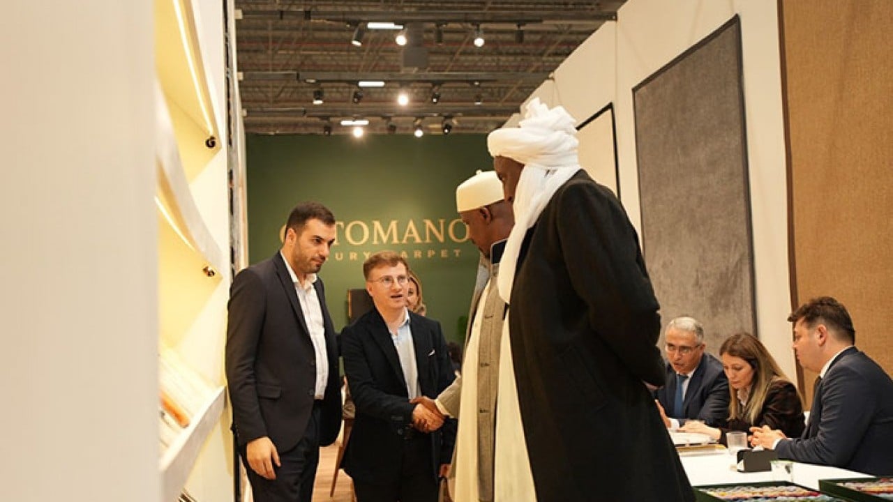 Foto - Güneydoğu Anadolu'nun halı ihracatı 2 milyar dolara yaklaştı Gaziantep yine lider