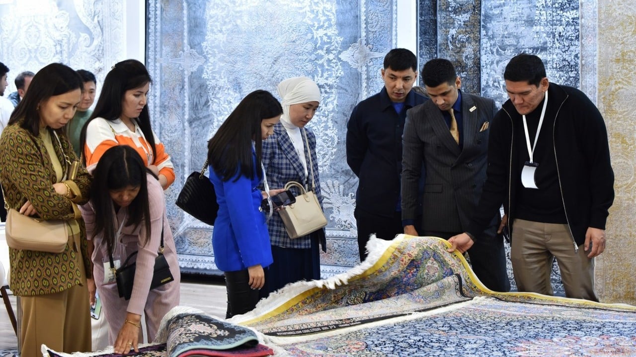 Foto - Güneydoğu Anadolu'nun halı ihracatı 2 milyar dolara yaklaştı Gaziantep yine lider
