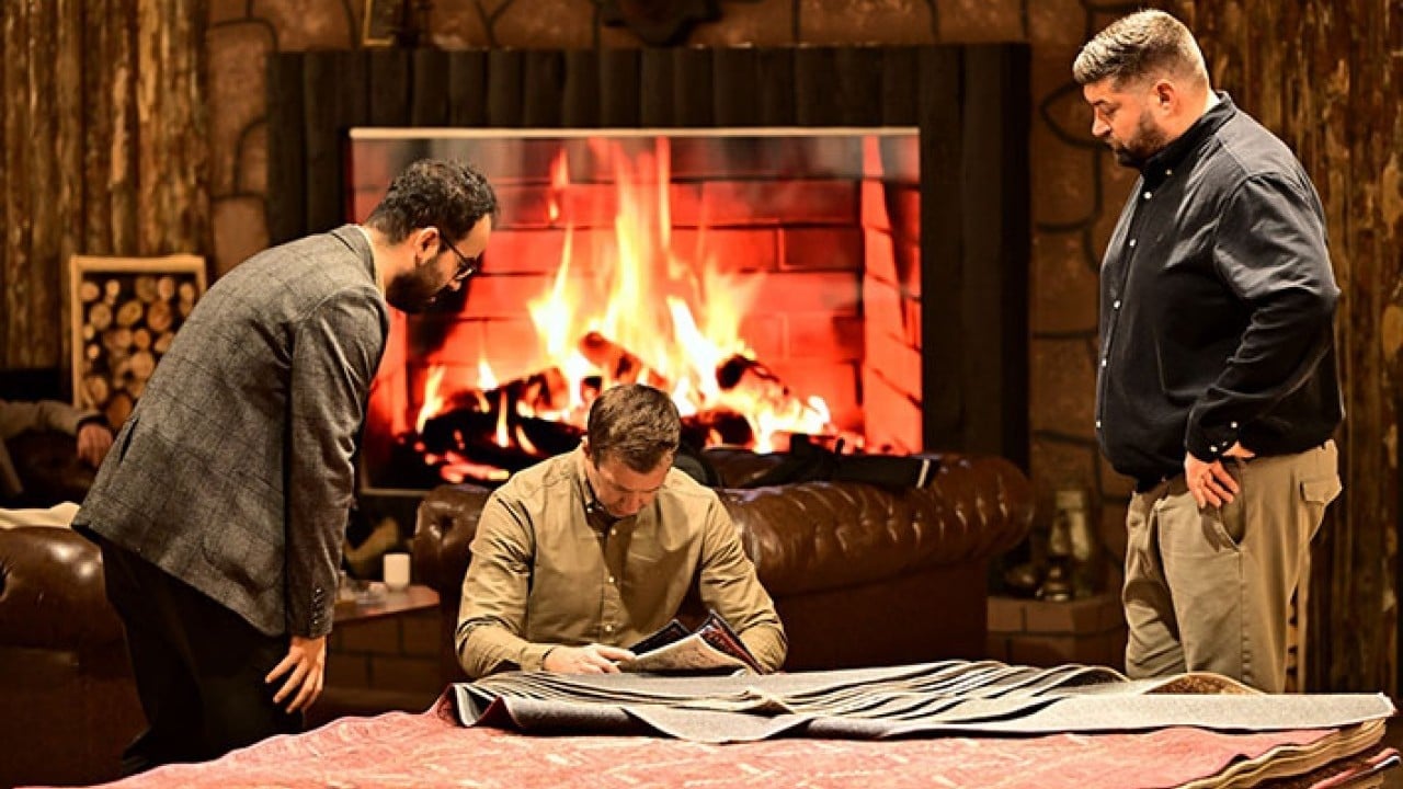 Foto - Güneydoğu Anadolu'nun halı ihracatı 2 milyar dolara yaklaştı Gaziantep yine lider