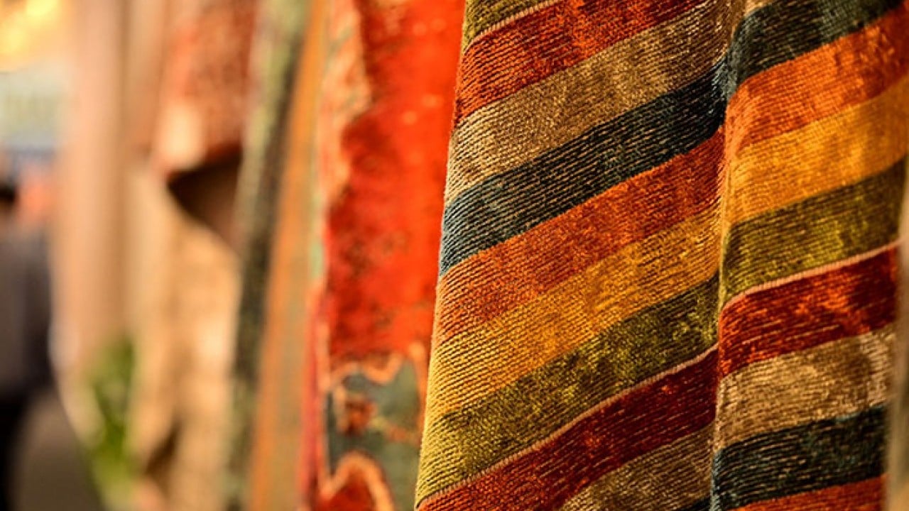 Foto - Güneydoğu Anadolu'nun halı ihracatı 2 milyar dolara yaklaştı Gaziantep yine lider