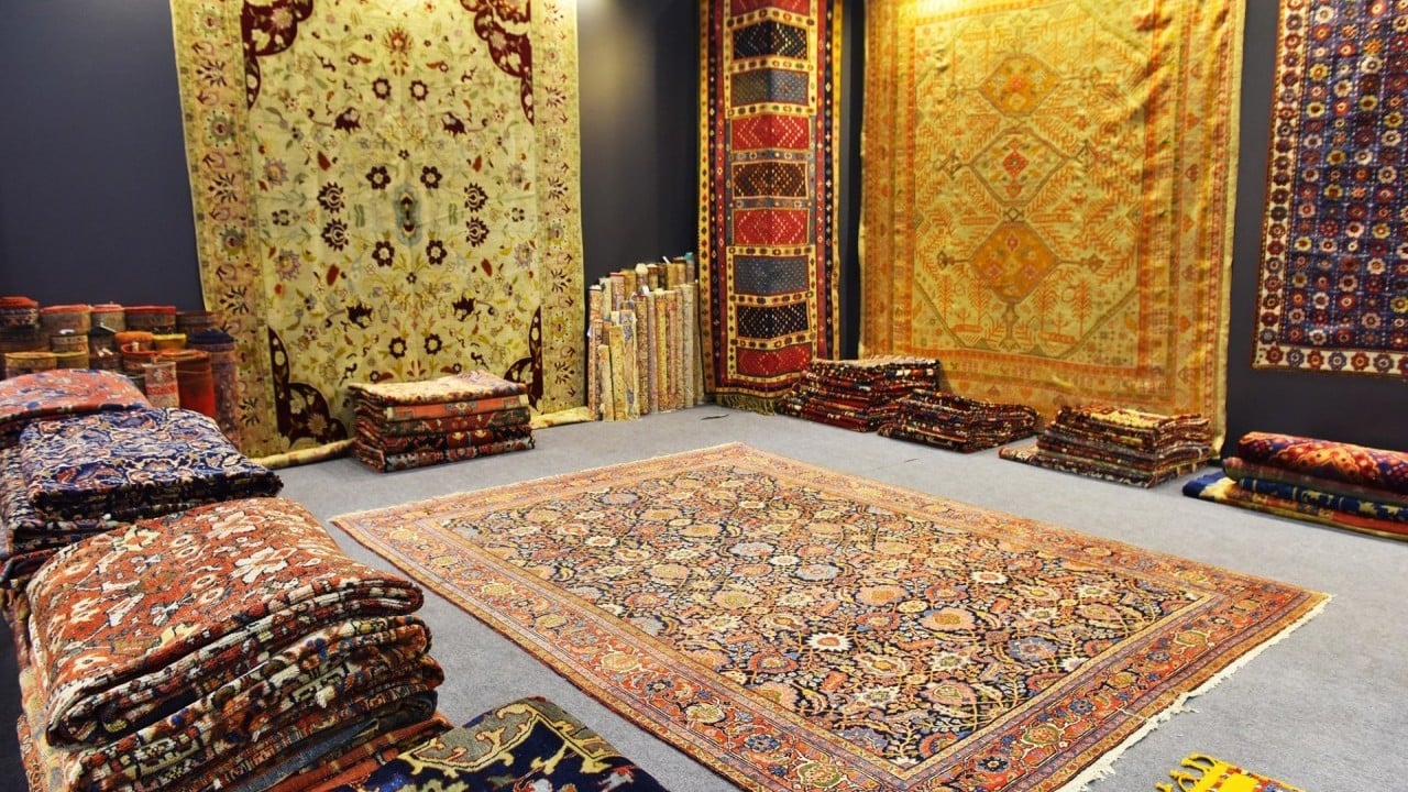 Foto - Güneydoğu Anadolu'nun halı ihracatı 2 milyar dolara yaklaştı Gaziantep yine lider