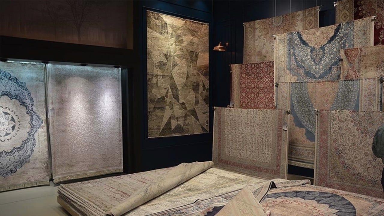 Foto - Güneydoğu Anadolu'nun halı ihracatı 2 milyar dolara yaklaştı Gaziantep yine lider