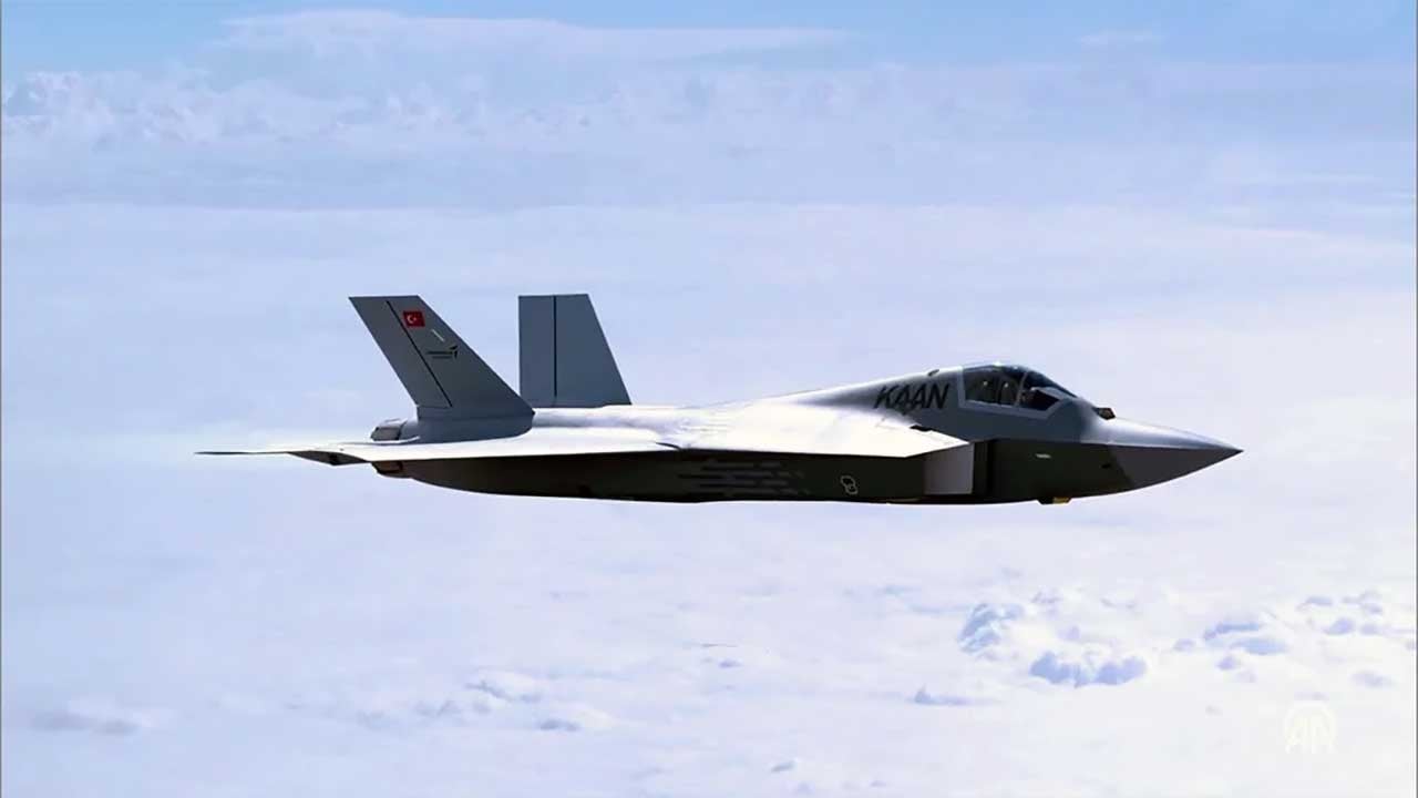 Foto - Güneydoğu Asya ülkesi yeni nesil savaş uçağı için düğmeye bastı! KAAN'ı aday listesine aldılar
