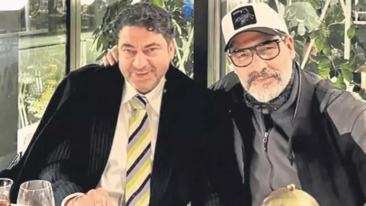 Foto - Günlerce yoğun bakımda kalmıştı: İşte Hakan Taşıyan'ın son hali!