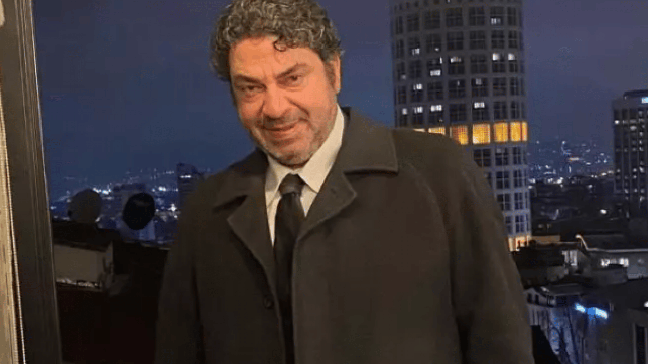 Foto - Günlerce yoğun bakımda kalmıştı: İşte Hakan Taşıyan'ın son hali!