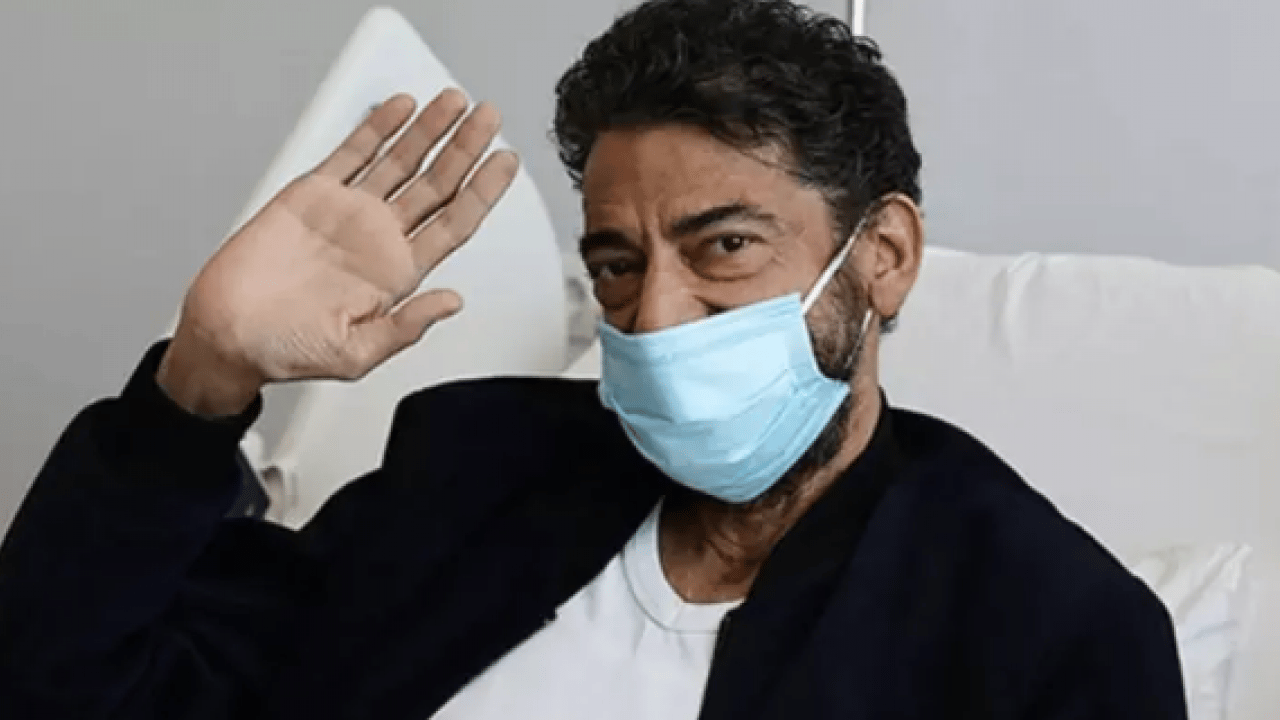 Günlerce yoğun bakımda kalmıştı: İşte Hakan Taşıyan'ın son hali!