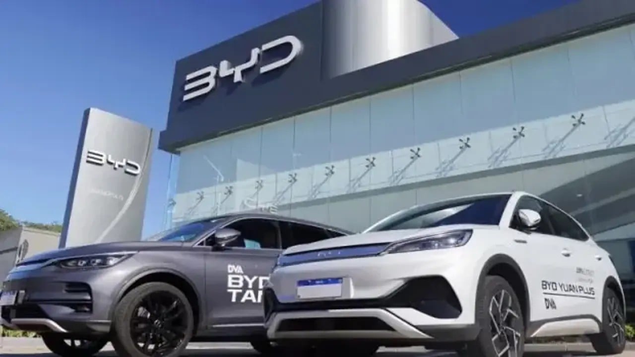Foto - Günlerdir merak ediliyordu: Çinli BYD'nin Türkiye yatırımını neden iptal ettiği sonunda belli oldu
