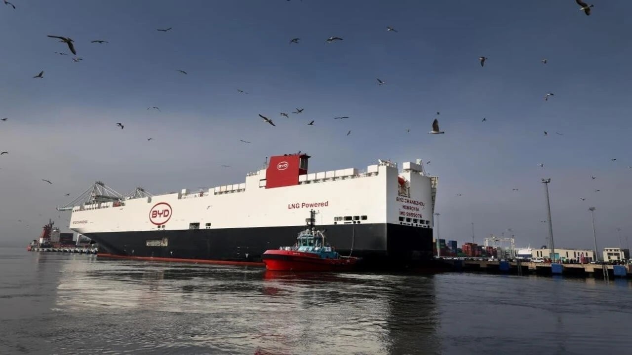 Foto - Günlerdir merak ediliyordu: Çinli BYD'nin Türkiye yatırımını neden iptal ettiği sonunda belli oldu