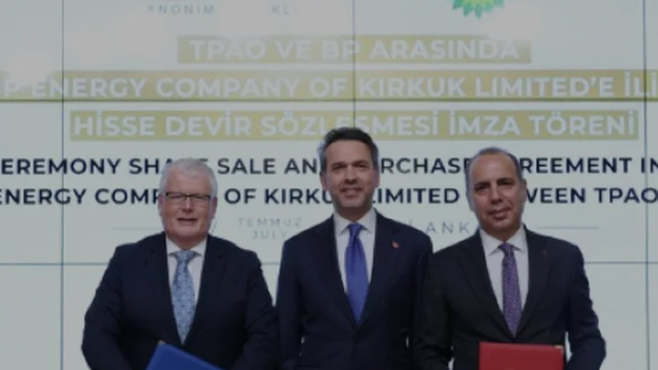 Foto - Günlük 1 milyon varil petrol üretilecek! Türkiye’nin "Kerkük" hamlesi bütün dünyayı titretti