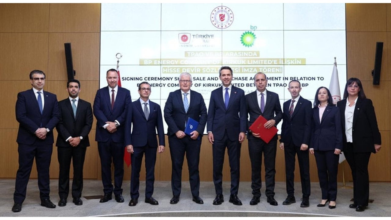 Foto - Günlük 1 milyon varil petrol üretilecek! Türkiye’nin "Kerkük" hamlesi bütün dünyayı titretti