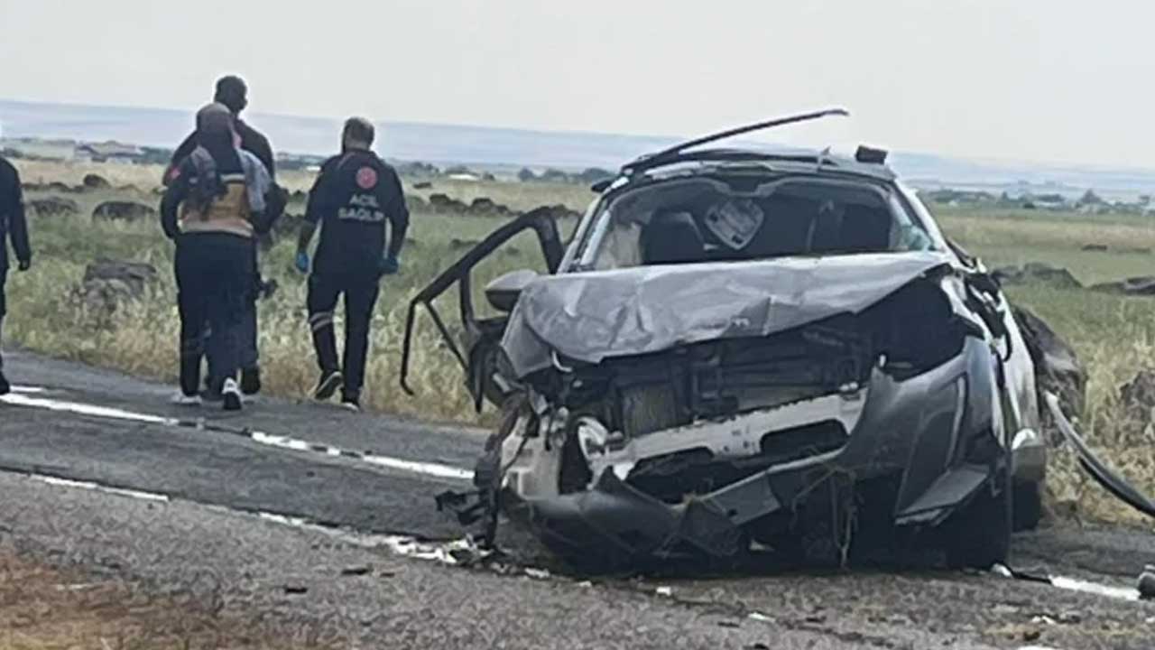 Foto - Günün en acı haberi Diyarbakır'dan! Ölüler var