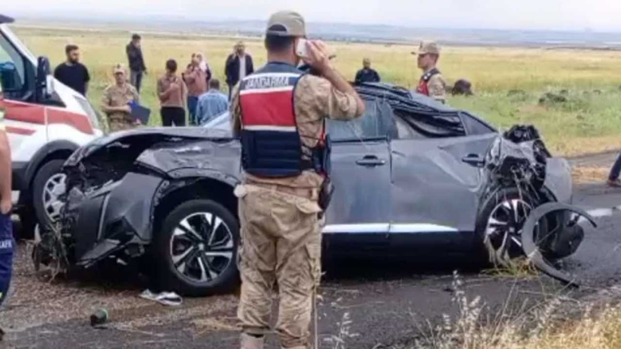 Foto - Günün en acı haberi Diyarbakır'dan! Ölüler var