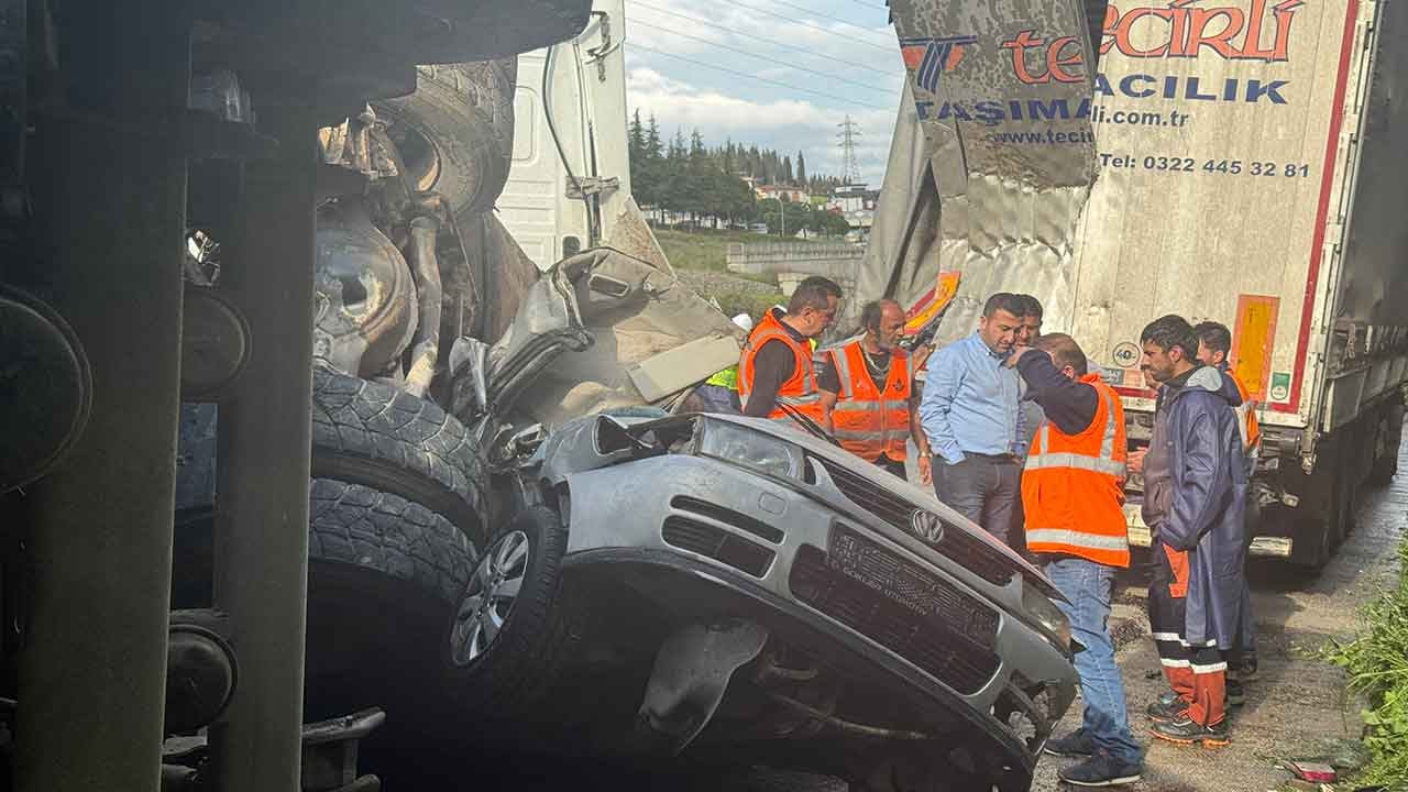 Foto - Günün en acı haberi Kocaeli'nden geldi