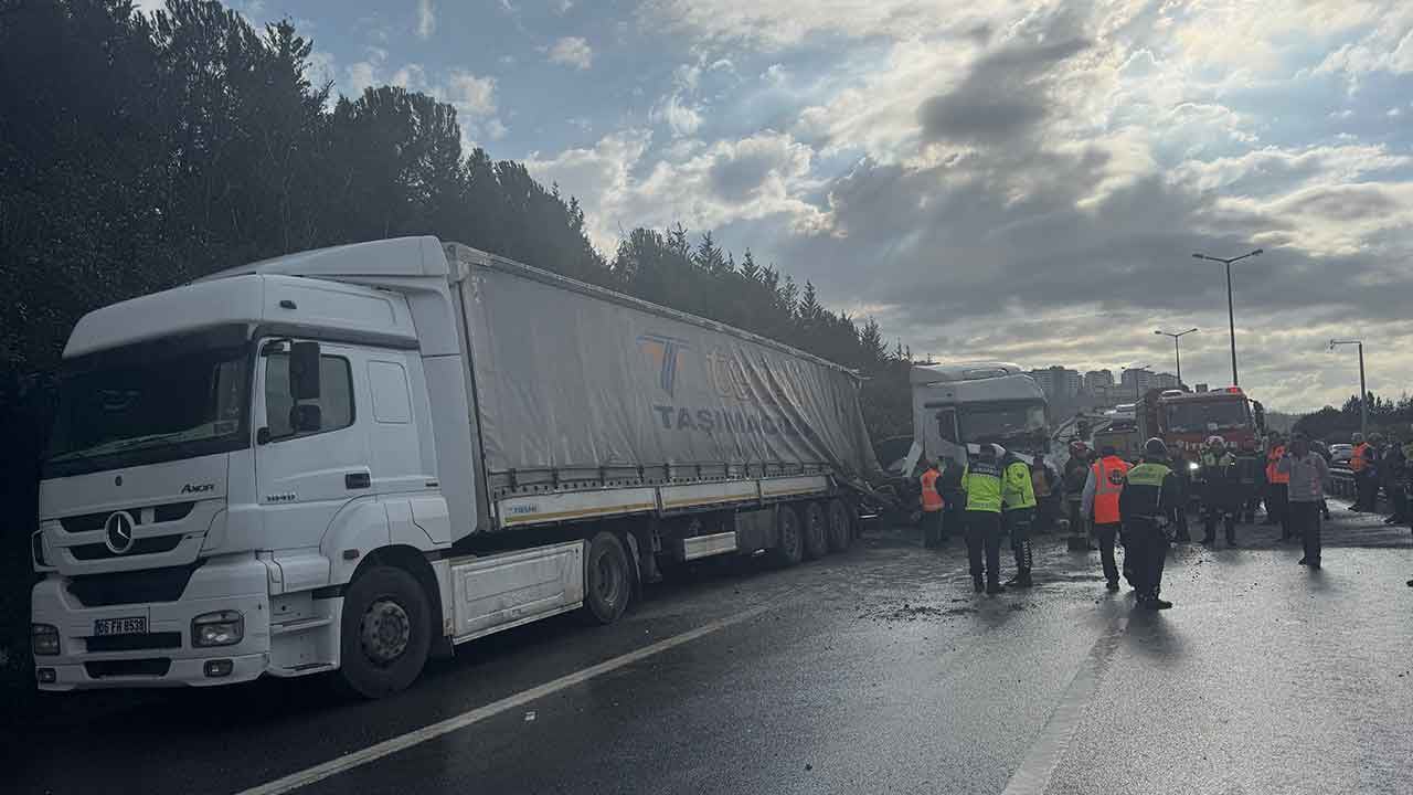 Foto - Günün en acı haberi Kocaeli'nden geldi