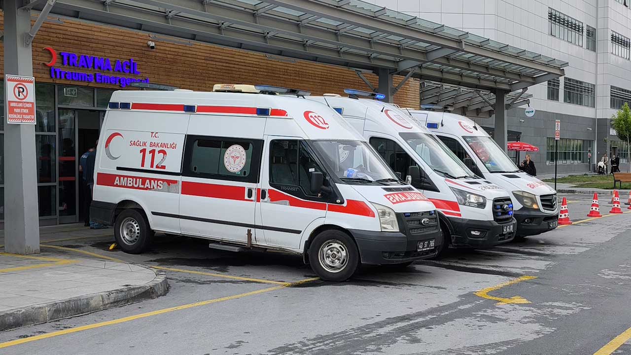 Foto - Günün en acı haberi Kütahya'dan! 2 işçi vefat etti
