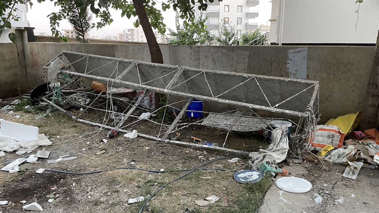 Foto - Günün en acı haberi Şanlıurfa'dan