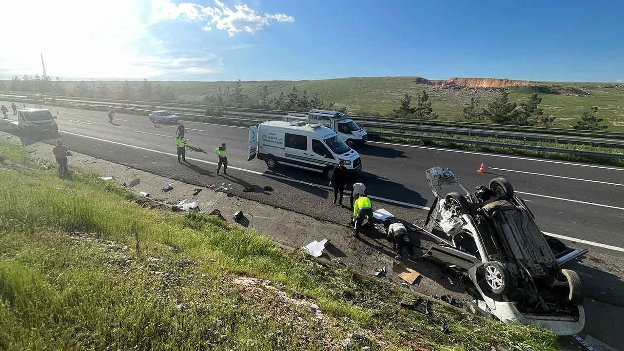 Foto - Günün en acı haberi Şanlıurfa'dan geldi