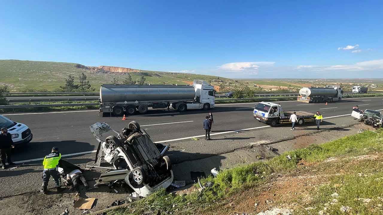 Foto - Günün en acı haberi Şanlıurfa'dan geldi