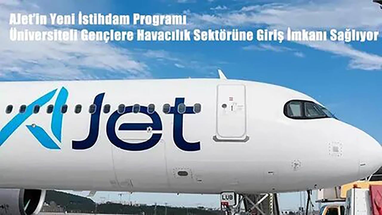 Gurbetçilere müjde! AJET o uçuşları yarın resmen başlatıyor!