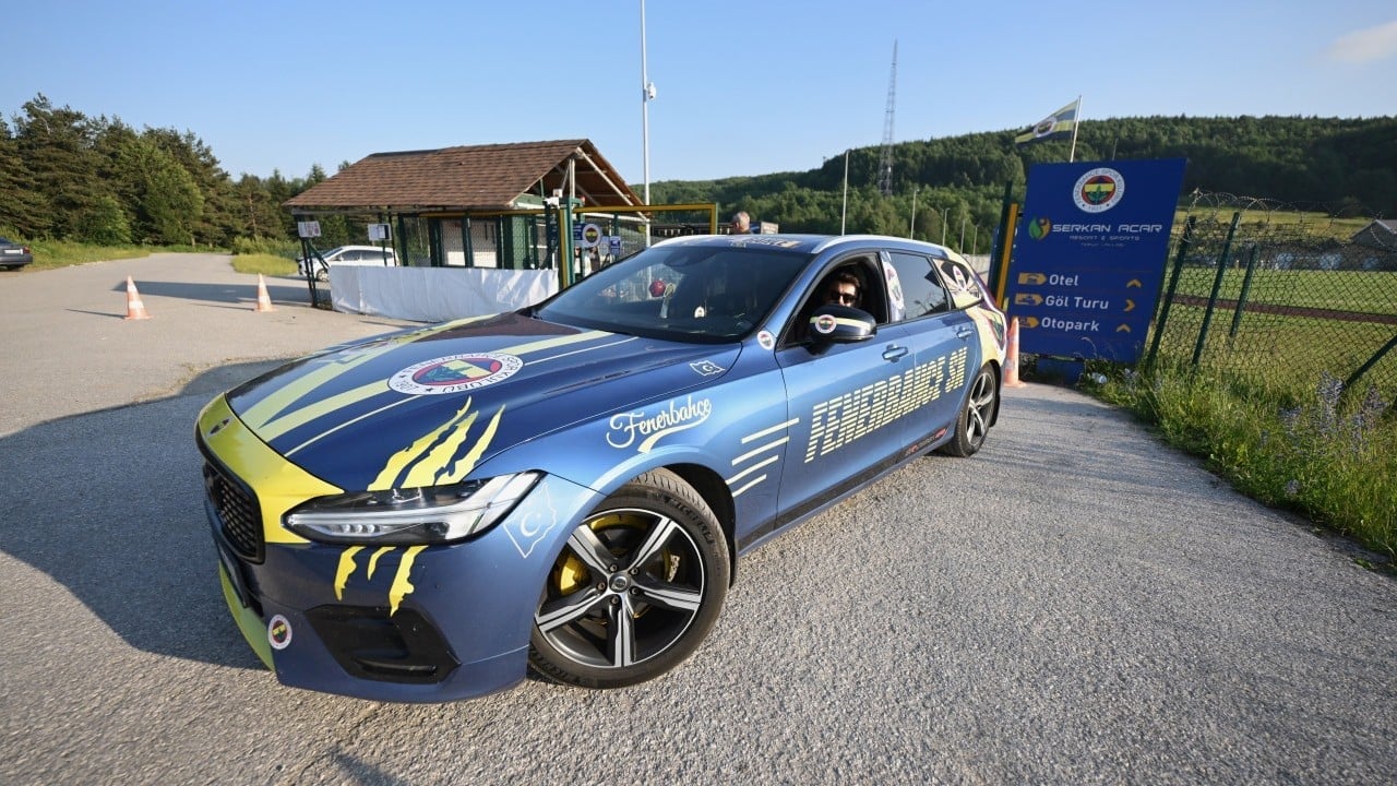 Foto - Gurbetçinin Fenerbahçe sevgisi