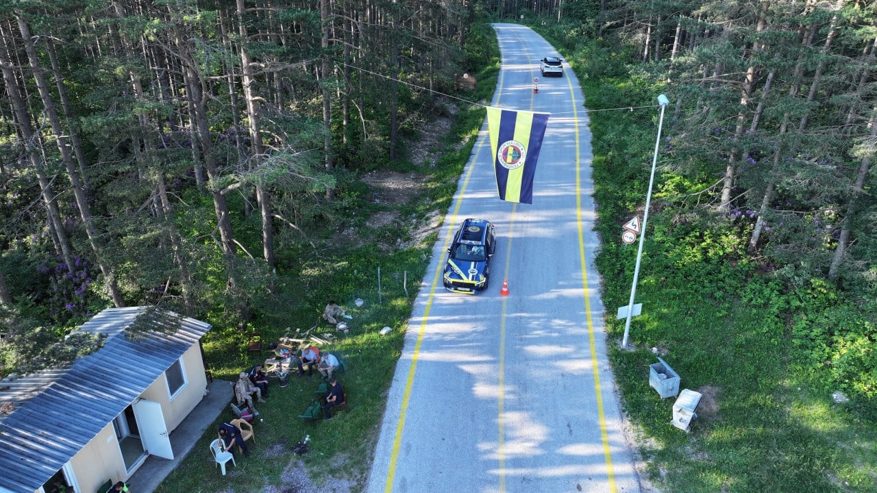 Foto - Gurbetçinin Fenerbahçe sevgisi