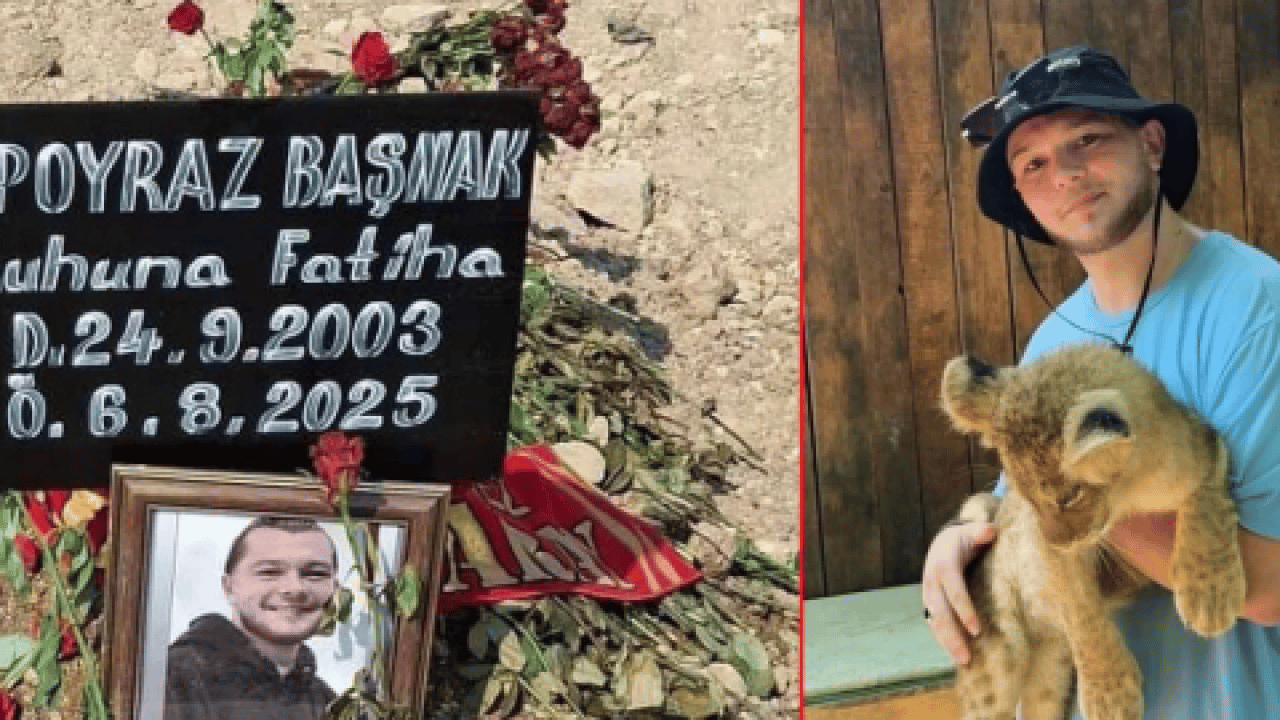 Foto - Gurbetçinin tatili mezarda bitti: Poyraz’ın katilleri hakim karşısında! 