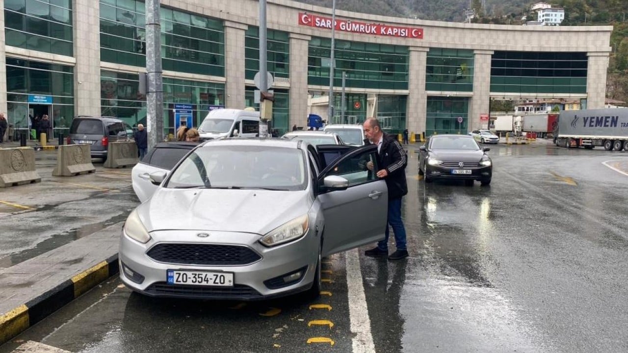 Foto - Gürcistan'a seyahat zorlaştı