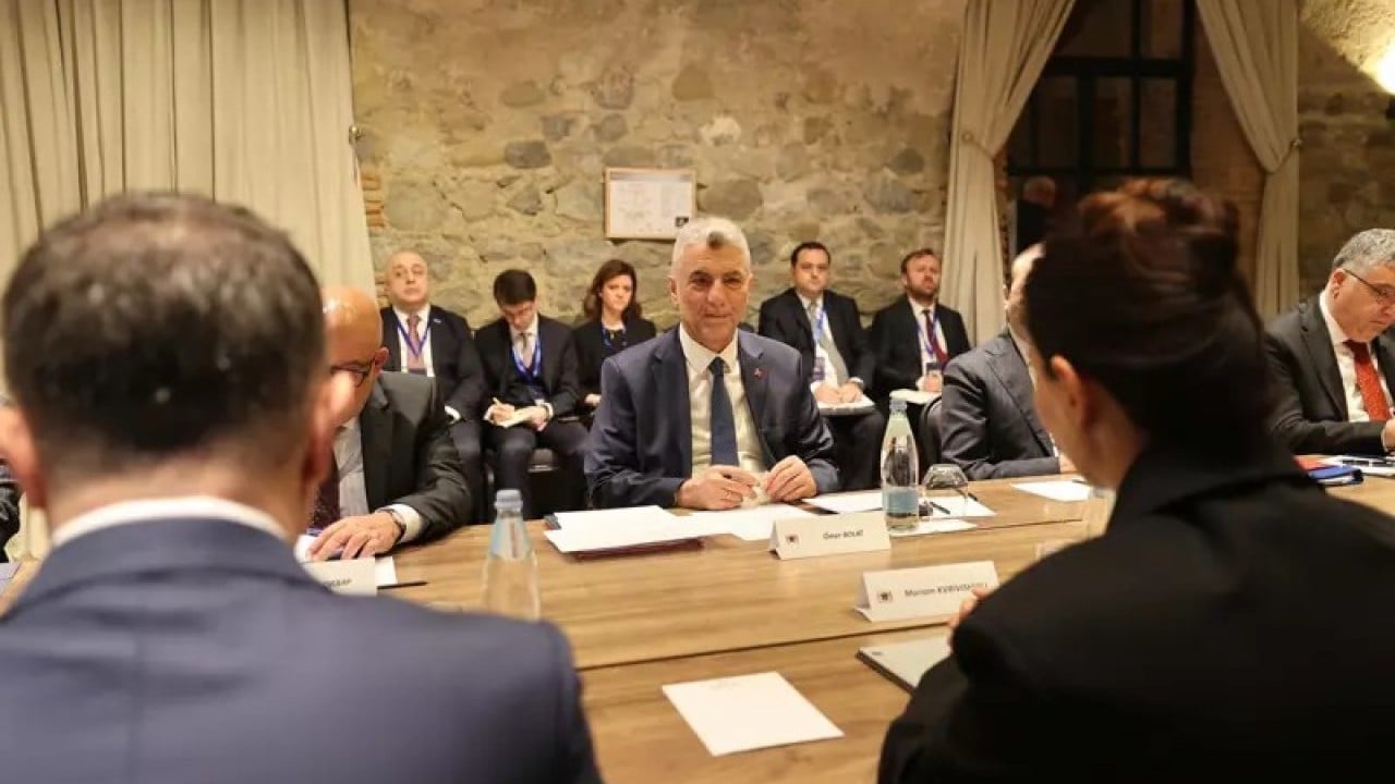 Foto - Gürcistan'dan Türkiye'ye flaş teklif: Gelin bize katılın