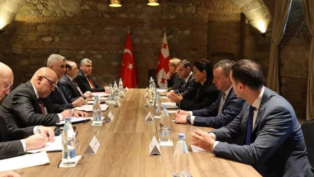 Foto - Gürcistan'dan Türkiye'ye flaş teklif: Gelin bize katılın