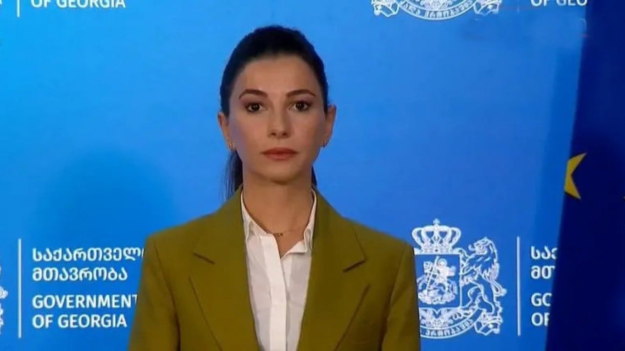 Foto - Gürcistan'dan Türkiye'ye flaş teklif: Gelin bize katılın