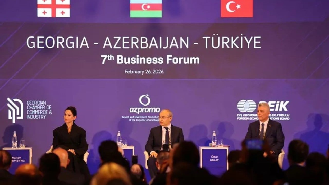 Foto - Gürcistan'dan Türkiye'ye flaş teklif: Gelin bize katılın