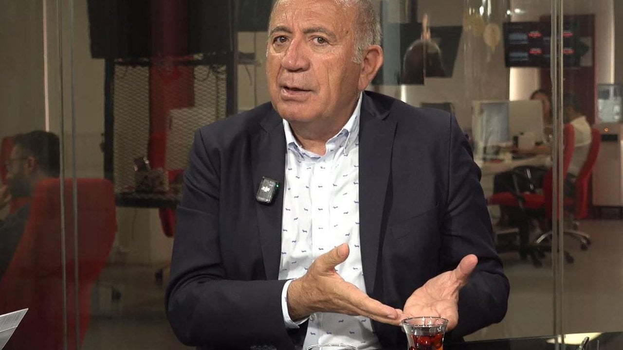 Foto - Gürsel Tekin, Özgür Özel ve şürekasını yerinden hoplatacak: Elimde haberler var, önümüzdeki günlerde...