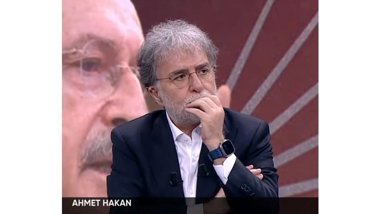 Foto - Gürsel Tekin'den Ahmet Hakan'ı şoka sokan küfür