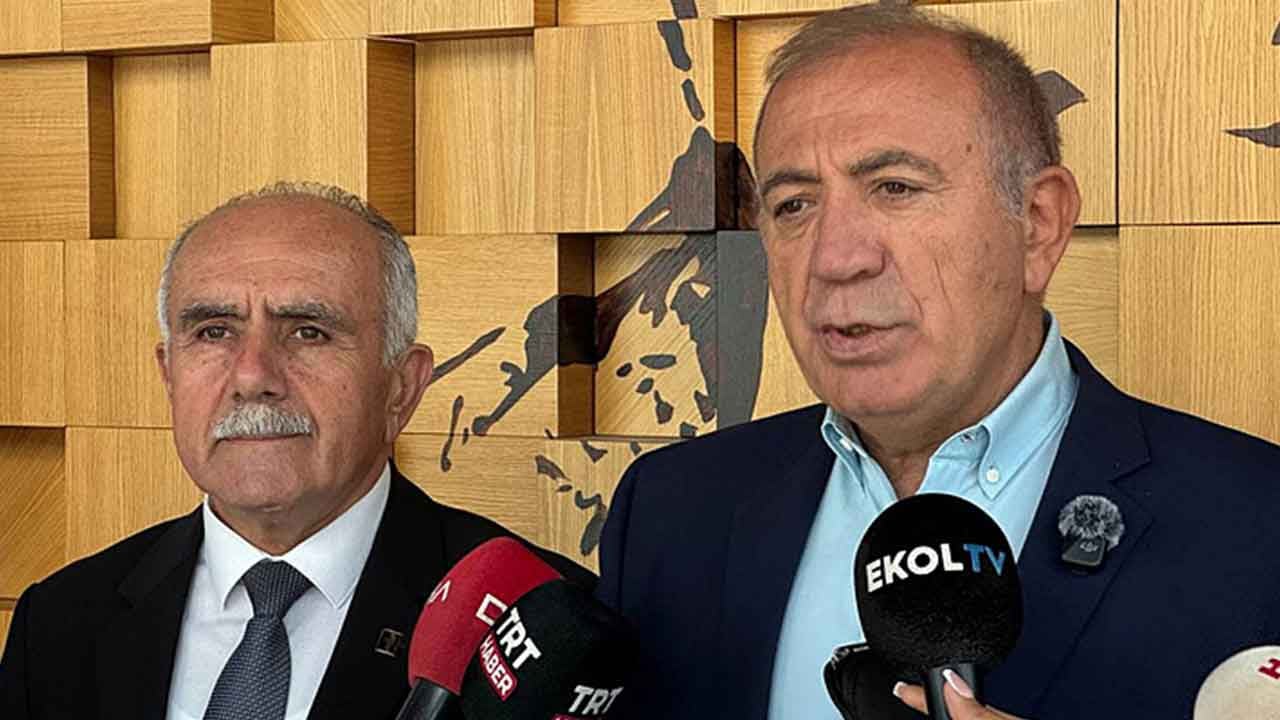 Foto - Gürsel Tekin'den hodri meydan: Seçim bunlarla kazanılmaz