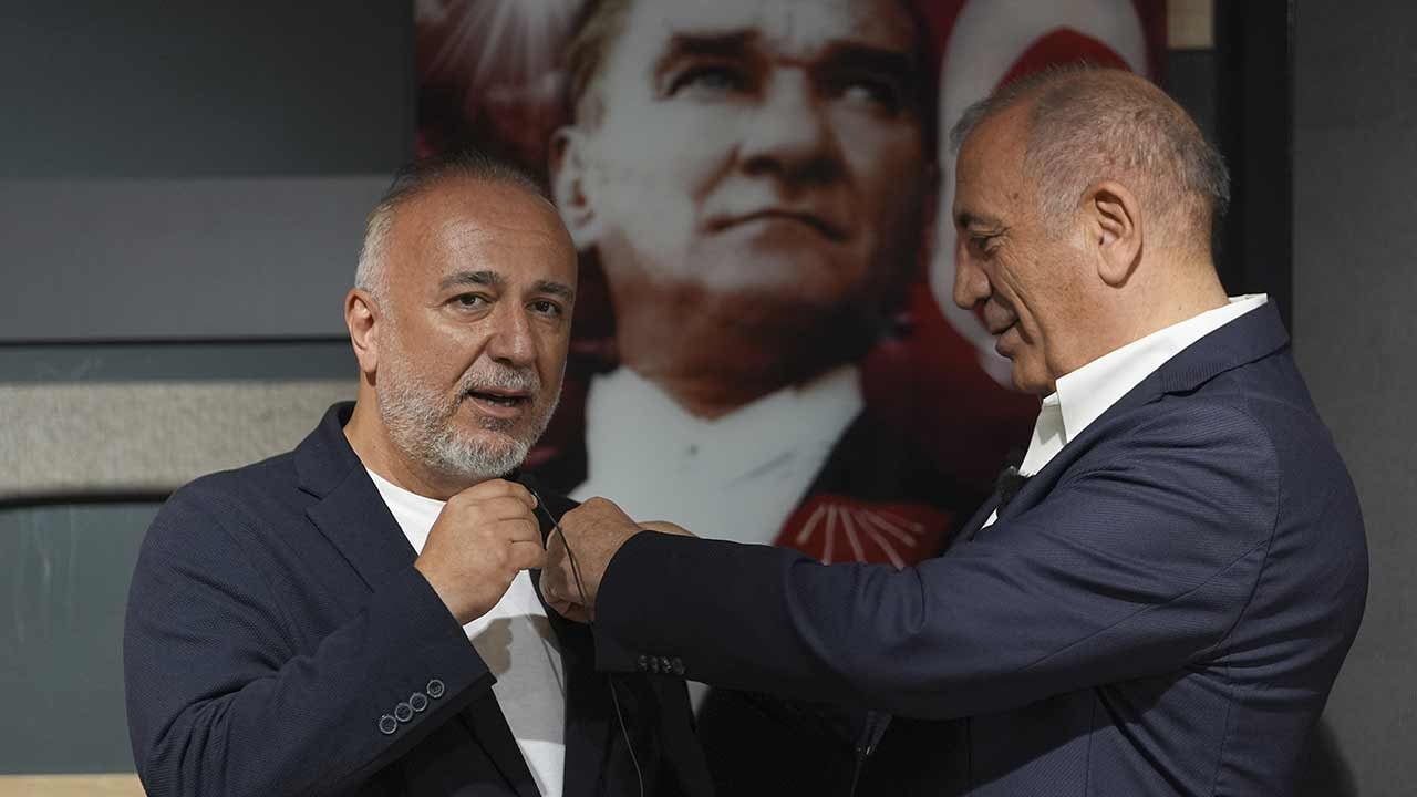 Foto - Gürsel Tekin'e meydan okumuştu... Aldığı cevabı biraz zor unutur