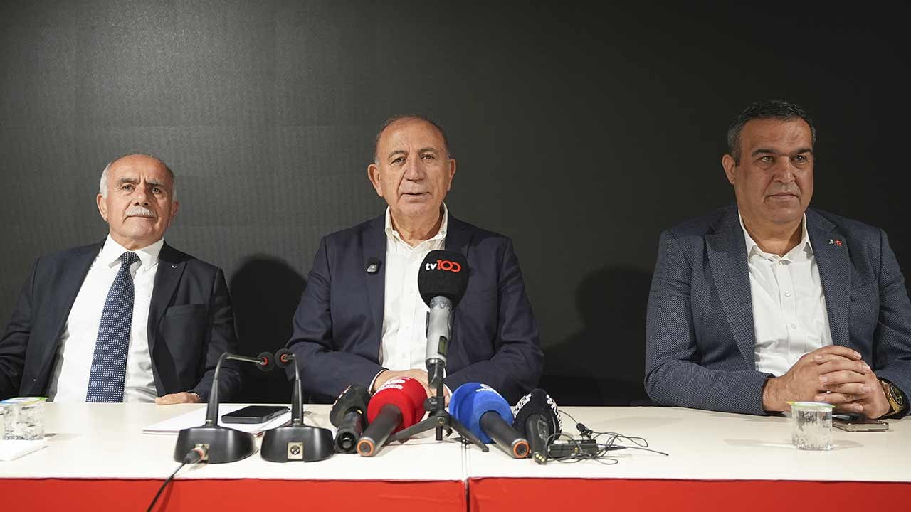 Foto - Gürsel Tekin'e meydan okumuştu... Aldığı cevabı biraz zor unutur