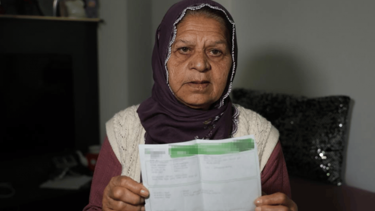 Foto - Güvendiği kiracısı hayatını kararttı: 500 bin liralık borcu ödemek için bulaşık yıkıyor