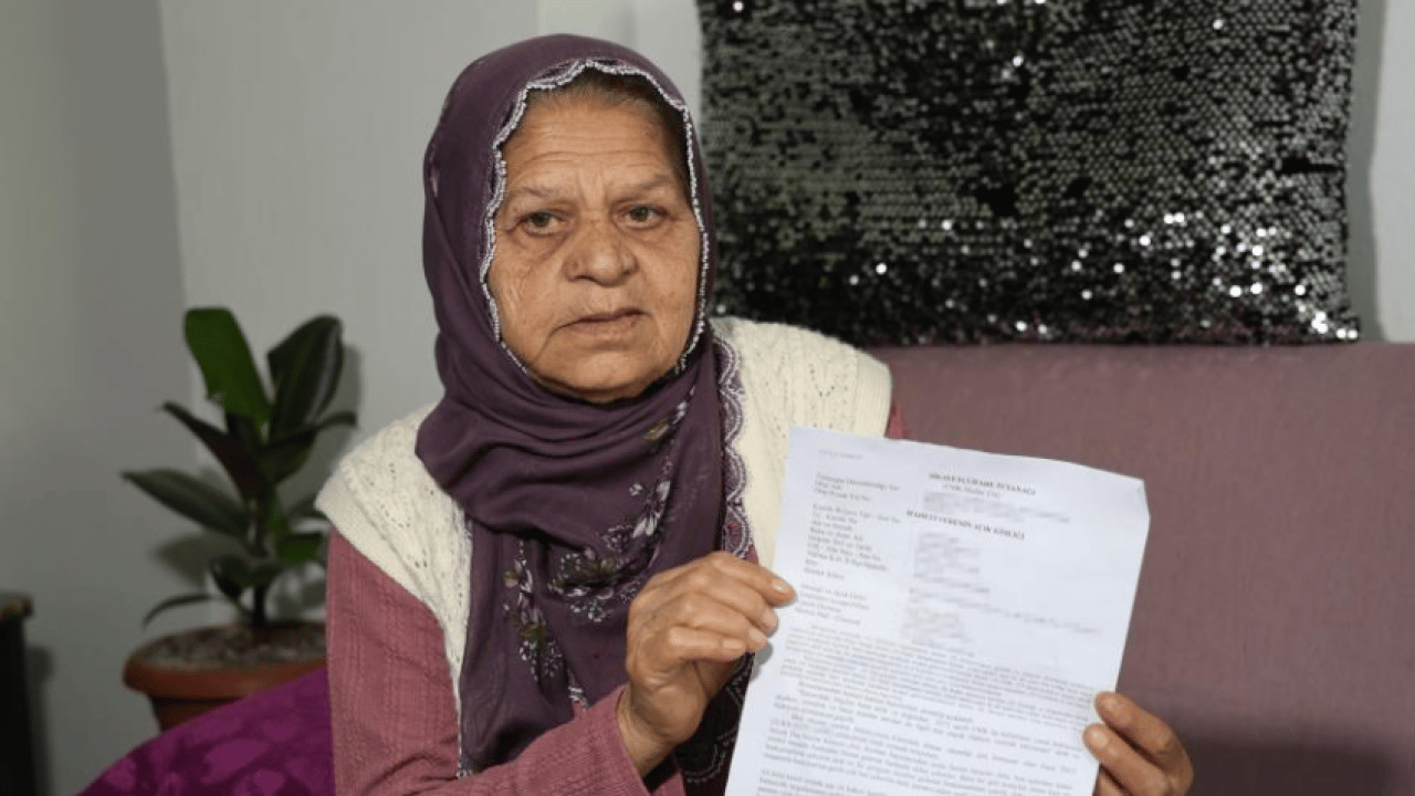 Foto - Güvendiği kiracısı hayatını kararttı: 500 bin liralık borcu ödemek için bulaşık yıkıyor