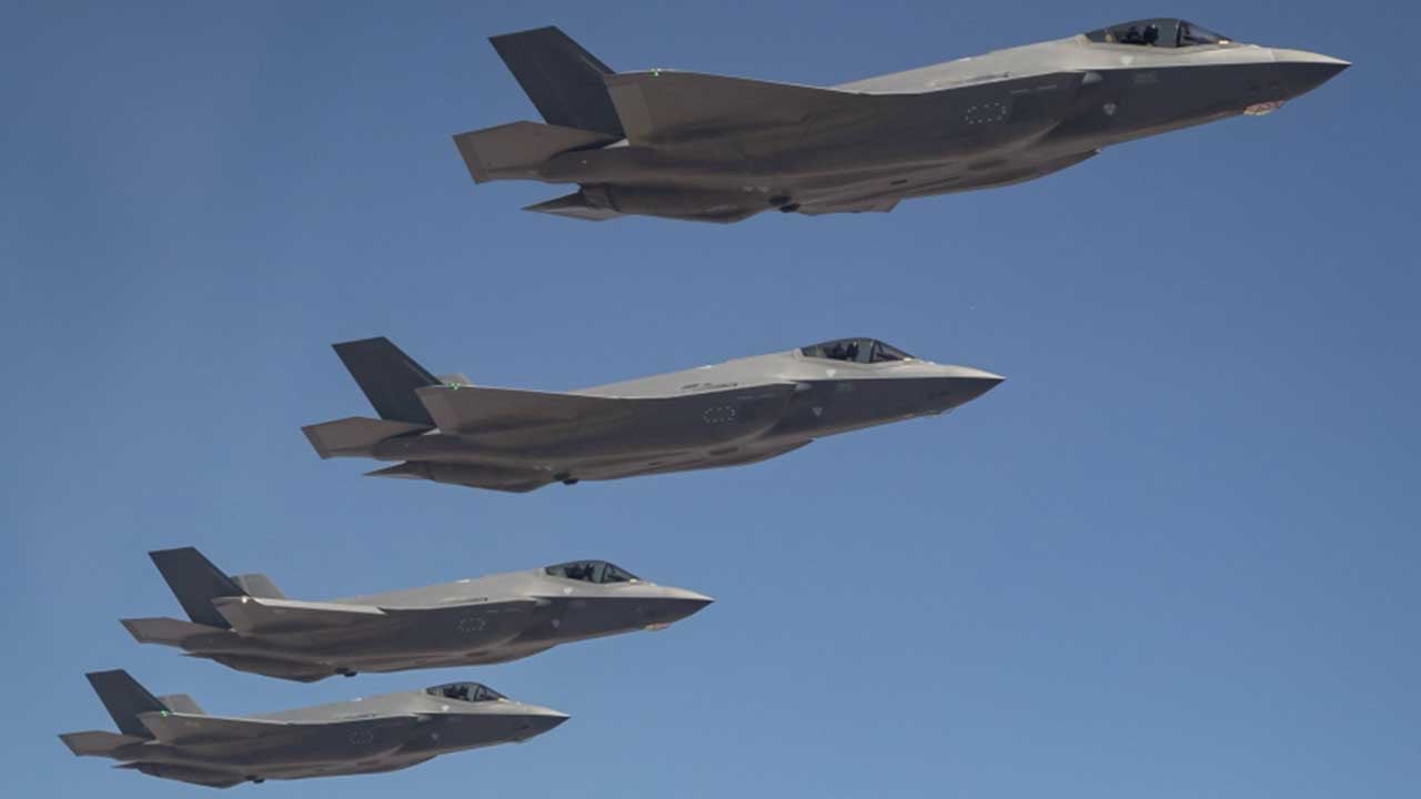 Foto - 'Güvenimiz kırıldı' diyerek duyurdular: Türkiye F-35'leri alacak, hemen bu 4 şeyi yapmalıyız