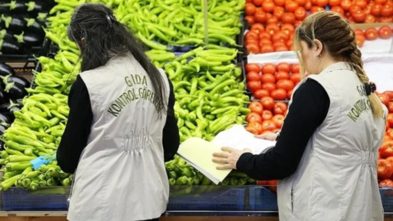 Foto - 'Güvenli Gıda' artık cepte! İşte Uygulama ile ilgili detaylar!